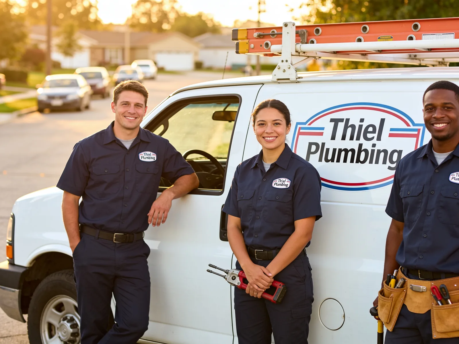 Plumber company in Kenansville, NC